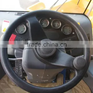 High Quality Manufacturer ZL50 5t Wheel Loader for Sale thumbnail-5