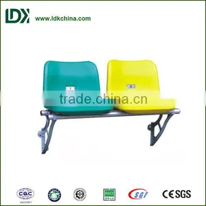 Economical Polyethylene Playground Seating Chairs China Stadium Seat thumbnail-1