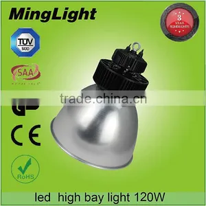 High Efficiency Led Highbay Light 120w Led High Bay Light,factory Light,storehouse Light, Warehouse Light thumbnail-1