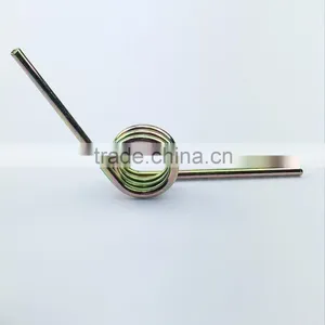 Double Torsion Spring, Coil Compression Torsion Spring thumbnail-2