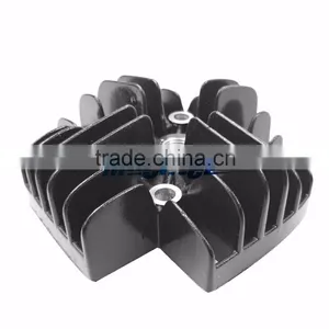 Engine Head Bore Barrel Cylinder Piston Rings For YAMAHA PW50 PY50 PEEWEE 50 Bike thumbnail-1