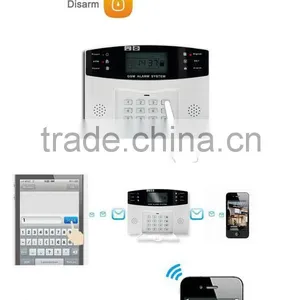 Multi-function Language Intruder Alert Alarm System With DIY Sensor PG-500 PGST thumbnail-5