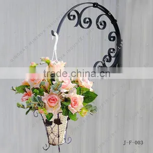 Metal Flower Shelf thumbnail-1