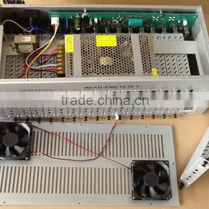 CATV RF 16 In 1 Channel Modulator thumbnail-4