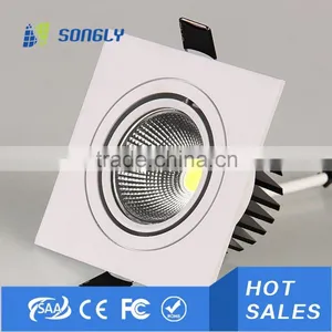 SMD2835 12 Watt Ultra Thin LED Down Light 85-265V thumbnail-6
