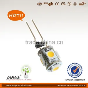 Hot G4 SMD LED Lamp Energy Saving Bulb thumbnail-1