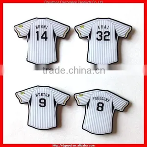 Polo-Shirt Stainless Steel Badges With Butterfly Cap (MYD-1405) thumbnail-5