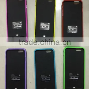 2015 Crazy Selling for Iphone 6/4s Backup Battery Case thumbnail-4