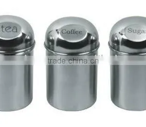 Stainless Steel Canister thumbnail-1