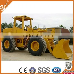 Mini Crawler Bulldozer thumbnail-1