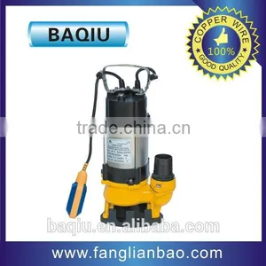 Submersible Sump Pump With a Electronic Sensing Float Switch thumbnail-1