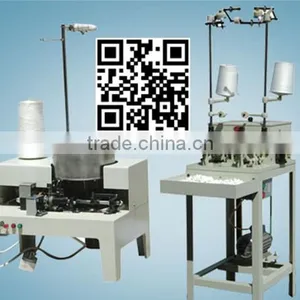 Cocoon Bobbin Thread Winding Machine Cocoon Bobbin Winder thumbnail-1