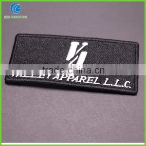 2016 Custom High Quality Embroidery Patch/ Woven Patch/Embroidery Label thumbnail-5