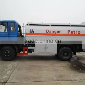 4*2 Oil Transportation Tank Truck thumbnail-6
