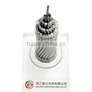 Round Wire Concentrically Stranded Overhead Conductor thumbnail-1
