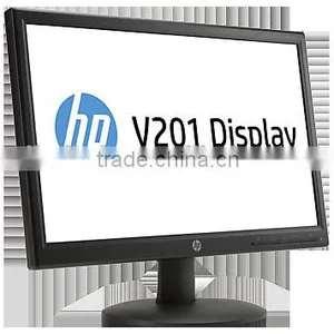 HP V201 19.45-inch LED Backlit Monitor thumbnail-2