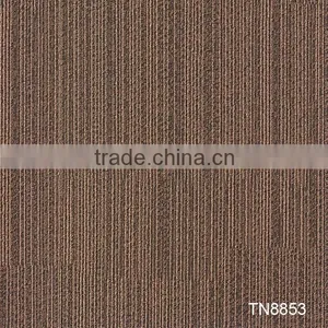 High Wearproof Commercial Nylon Carpet Tile 50*50 thumbnail-2