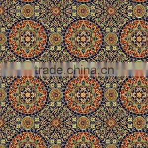 Classical Design Mongolia Wilton Carpet for Hotel thumbnail-1