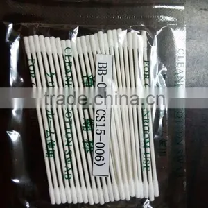 Cleanroom Polyester Cotton Swab thumbnail-3