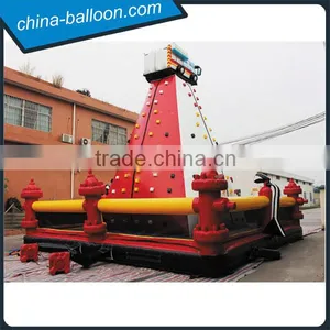 Wall Climbing Car Toys,exciting Inflatable Climbing Wall for Adults,factory Price thumbnail-1