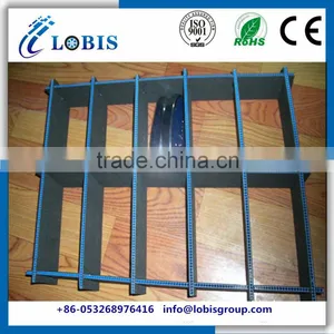 PP Material Corrugated Plastic Food Container With Divider thumbnail-1