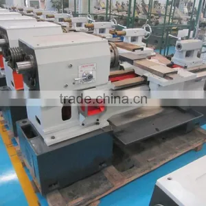 Flat Bed CNC Lathe Frame TCK6150B thumbnail-2
