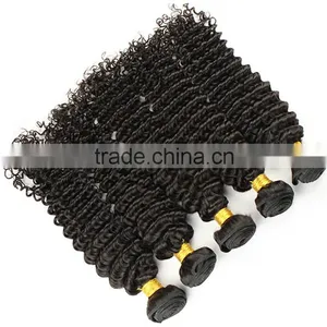 100% Unprocessed Human Virgin Brazilian Hair Kinky Curly thumbnail-2