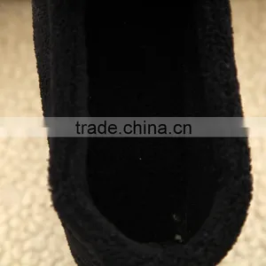 Black Simple Beauty Women Casual Warm Shoes thumbnail-5