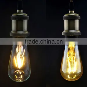 50000 Hours Working Time 220v 110v Edison Vintage Bulb thumbnail-3