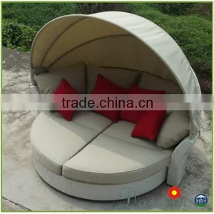 Outdoor Decor Furniture Daybed thumbnail-1