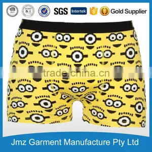 Customized Underwear Gay Men Underwear Sublimation Print Underwear thumbnail-2