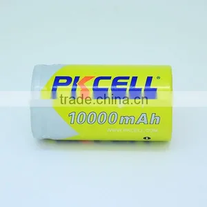 Wholesale Selling New Product D Size and NI-MH Type 7.2v Replacement NI-MH Battery Pack Made in China thumbnail-2
