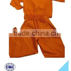 Versatility Separated Cotton Working Coverall thumbnail-1