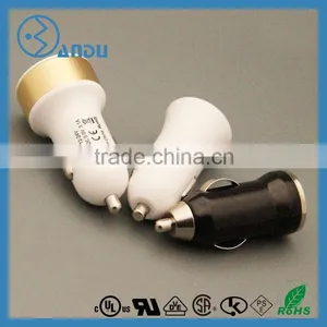 5V 1A 2.1A Dual USB Car Charger USB Car Adapter for Samsung s Quality Choice thumbnail-1