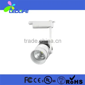 LED Light Track 2 3 4 Lines 3000K 4000K 5000K 20W 30W High Bright thumbnail-1