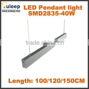 Aluminum Profile Indoor Ceiling-mounted Led Office Strip Lights for Office/shopping Mall thumbnail-3