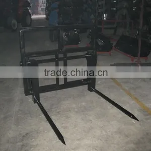 BF05B Tractor Front Bale Fork in 600-800mm Length Tine 200kg Rated Load thumbnail-2