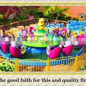 Factory Direct Sales Cheap Amusement Park Rides Snail Attacking Team for Fun thumbnail-2