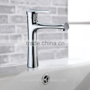 CUPC CSA Valve Brass Bathroom Basin Faucet thumbnail-1