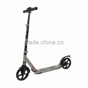 Two 200mm Wheels Adult Scooter for Good Quality thumbnail-1