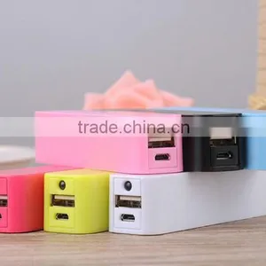2016 Promotion Gift Mini Portable Mobile Power Bank 1200mah for IPhone thumbnail-4