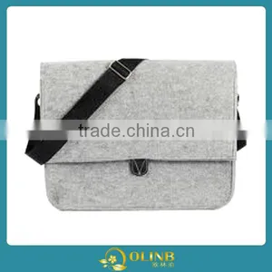 Hand Made Felt Wool Bag thumbnail-1