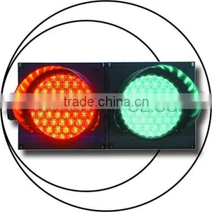 Led Traffic Light SPJD (1/1W)300-3-2-RG thumbnail-1