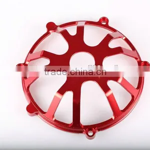 Clutch Cover Fit for DUCATI DRY CLUTCH thumbnail-1