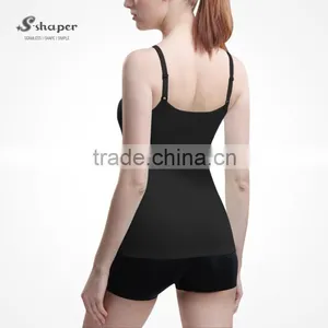 S-SHAPER Hot Sale Slimming Shaper Women Tank Top thumbnail-3