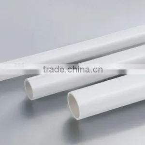 PVC Cable Pipe / Underground PVC Solid-Wall Pipe thumbnail-2