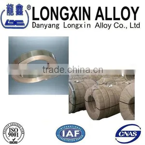 Cr15Ni60 High Resistance Electrothermal Alloy thumbnail-1