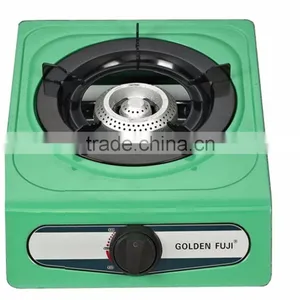 Single Burner GAS STOVE thumbnail-1