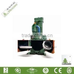 Turntable Shot Blasting Cleaning Machine thumbnail-5