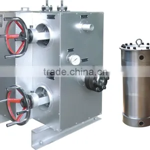 Vertical Continuous Switch Melt Strainer,Melt Filter,Polymer Filter thumbnail-2